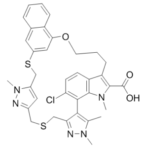 AZD-5991 RACEMATE 2143010-83-5